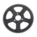 Motorcycle 68T Rear Chain Sprocket & 68 Links Chain for 49cc Mini Pocket Bike