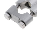 1 Pair 7/8" 22mm Handlebar Riser Clamp for Motorcycle ATV Dirt Bike