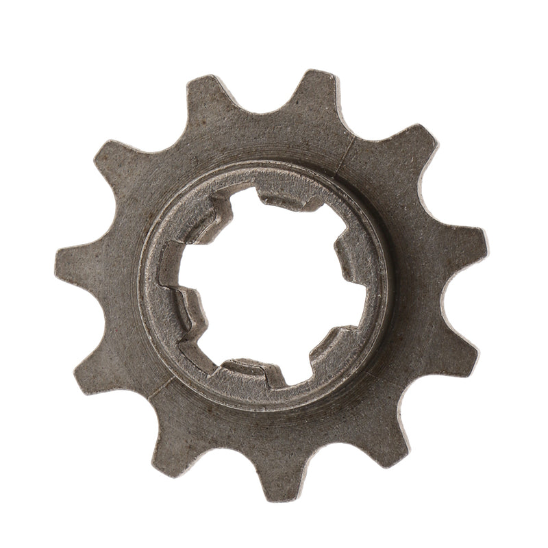 11 Tooth Front Sprocket (8mm - T8F) for 49cc Mini Motor Dirt Bike