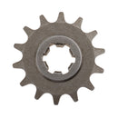 14T 14 Teeth Front Chain Sprocket for 49cc ATV Quad Dirt Mini Pocket Rocket Bike