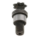 7T Clutch Drum Gear Box Front Pinion Sprocket for 47cc 49cc Pocket Bike Mini ATV