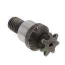 7T Clutch Drum Gear Box Front Pinion Sprocket for 47cc 49cc Pocket Bike Mini ATV
