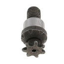 7T Clutch Drum Gear Box Front Pinion Sprocket for 47cc 49cc Pocket Bike Mini ATV