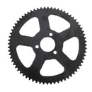 Motorcycle 68T 68 Tooth Rear Sprocket 6mm 25H for 47cc 49cc Mini Pocket Bike