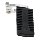 1 Pair Motorcycle Foot Rests Pedals Footpegs for 47cc 49cc Mini Pocket Bike