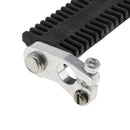 1 Pair Motorcycle Foot Rests Pedals Footpegs for 47cc 49cc Mini Pocket Bike