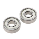 2 Pieces Motorcycle Motorbike Wheel Bearings for 47cc 49cc Mini Quad Pocket Bike ATV