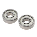 2 Pieces Motorcycle Motorbike Wheel Bearings for 47cc 49cc Mini Quad Pocket Bike ATV