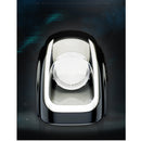 Waterproof Motorcycle Angel Eye & Devil Eye Light Stereo Speakers for Suzuki
