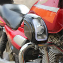 Waterproof Motorcycle Angel Eye & Devil Eye Light Stereo Speakers for Suzuki