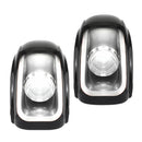 Waterproof Motorcycle Angel Eye & Devil Eye Light Stereo Speakers for Suzuki