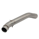 Motorcycle Exhaust Middle Pipe Stainless Connecting Tube For Kawasaki Z750