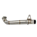 Motorcycle Connecting Mid Link Pipe Slip on Exhaust for Honda CBR1000RR 2008-2016