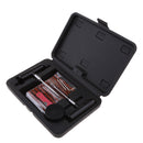 Heavy Duty Tire Repair Kit 38Pc for Car Bike Motorcycle Trailer RV ATV Jeep