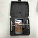 Heavy Duty Tire Repair Kit 36Pc for Car Bike Motorcycle Trailer RV ATV Jeep