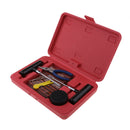 Heavy Duty Tire Repair Kit 43Pc for Car Bike Motorcycle Trailer RV ATV Jeep