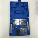 Heavy Duty Tire Repair Kit 67Pc for Car Bike Motorcycle Trailer RV ATV Jeep