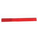 Vived Red Soft Loop Tie Down Straps for Construction Winch 8cm/3.15 Inch