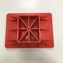 Heavy Duty Lifting Jack Base Recovery Accessory 29CM x 29CM x 9CM