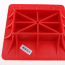 Heavy Duty Lifting Jack Base Recovery Accessory 29CM x 29CM x 9CM