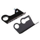 High Lift Jack And Shovel Steel Holder Brackets Fits All Roof Racks