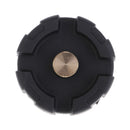 Black Universal Marine Outboard Engine Oil Tank Case Cover Plastic