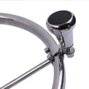 Marine Stainless Steel 316 Steering Wheel Knob Maneuvering Knob for Boats