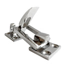 Lockable Boat Locker Hatch Anti-Rattle Latch Fastener Clamp Marine-Grade Stainless Steel
