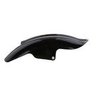 Rear Fender Black Mudguard for Harley Sportster XL883 XL1200 94-03