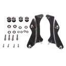 4 Point Docking Hardware Kit for Harley Touring Street Glide 2009-2013