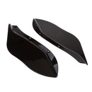 Motorcycle Side Wing Air Deflector For Harley Street Glide FLHR FLHT 96-13