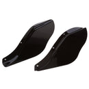 Motorcycle Side Wing Air Deflector For Harley Street Glide FLHR FLHT 96-13