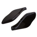 Motorcycle Side Wing Air Deflector For Harley Street Glide FLHR FLHT 96-13