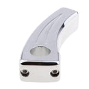 Chrome Motorcycle Handlebar Pullback Risers (1'' Bar) for Harley Iron Horse