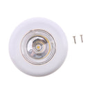 8-30V RV Marine Boat Trailer RGB LED Cluster Courtesy Light Flush Mount