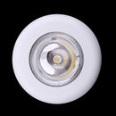 8-30V RV Marine Boat Trailer RGB LED Cluster Courtesy Light Flush Mount