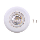 8-30V RV Marine Boat Trailer RGB LED Cluster Courtesy Light Flush Mount
