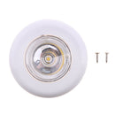 8-30V RV Marine Boat Trailer RGB LED Cluster Courtesy Light Flush Mount