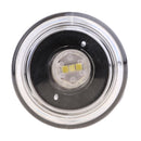12v 33Led 5" Boat Anchor Stern Masthead Navigation Pedestal White Led Light