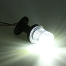 12v 33Led 5" Boat Anchor Stern Masthead Navigation Pedestal White Led Light