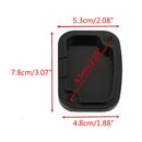Black Brake Master Cylinder Cover Fluid Cap for Harley Electra Road Glide Trike Street V-Rod VRSCA VRSCAW CVO FLHXSE FLHXSE2 FLHXSE3 FLHX