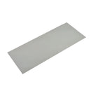 Waterproof Inflatable Boat/Dinghy/RIB Mid Grey PVC Repair Patch (37 X 15cm)