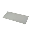 Waterproof Inflatable Boat/Dinghy/RIB Mid Grey PVC Repair Patch (37 X 15cm)