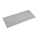 Waterproof Inflatable Boat/Dinghy/RIB Mid Grey PVC Repair Patch (37 X 15cm)
