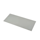 Waterproof Inflatable Boat/Dinghy/RIB Mid Grey PVC Repair Patch (37 X 15cm)