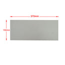 Waterproof Inflatable Boat/Dinghy/RIB Mid Grey PVC Repair Patch (37 X 15cm)