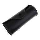 Motorcycle Front Fork Saddlebags Storage Tool Pouch Roll Barrel Bag for Harley Chopper Bobber Cruiser