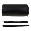 Motorcycle Front Fork Saddlebags Storage Tool Pouch Roll Barrel Bag for Harley Chopper Bobber Cruiser