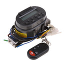 Motorcycle Motorbike Handlebar Audio Radio Amplifier MP3 Speaker For Harley 883 1200