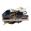 Motorcycle Motorbike Handlebar Audio Radio Amplifier MP3 Speaker For Harley 883 1200